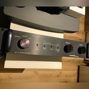 Audionics Preamp